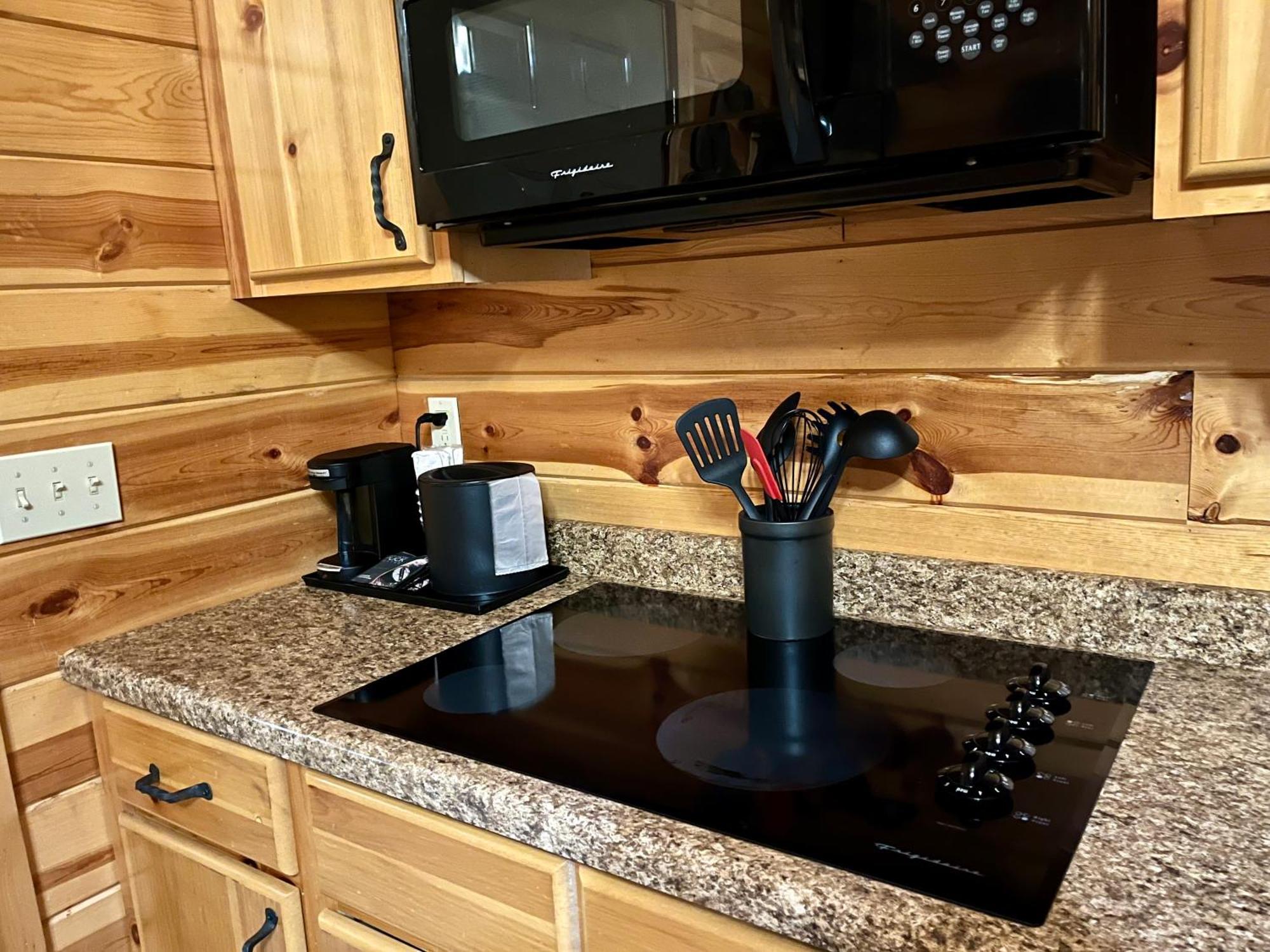 Badlands Frontier Cabins Wall Ngoại thất bức ảnh