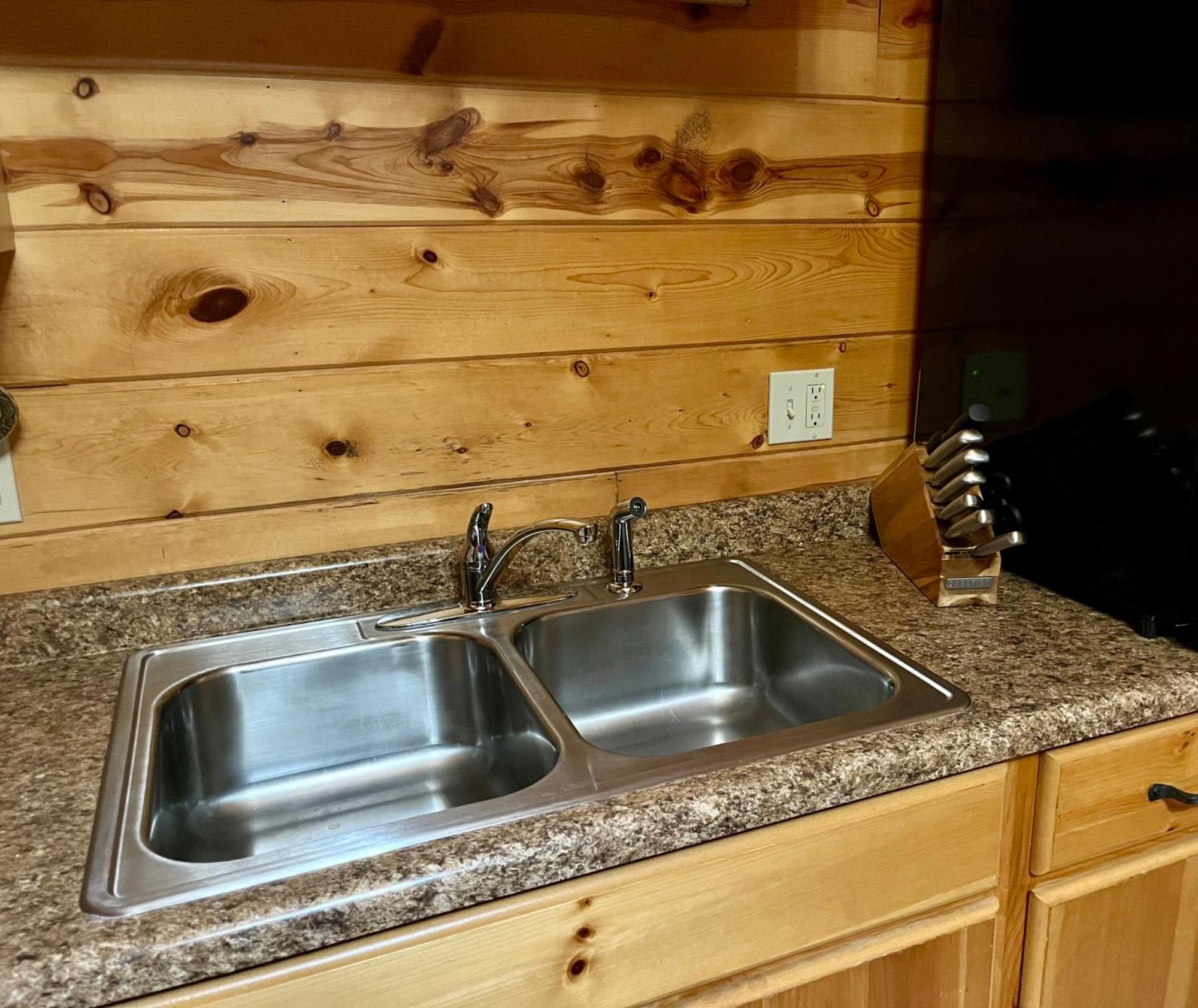 Badlands Frontier Cabins Wall Ngoại thất bức ảnh