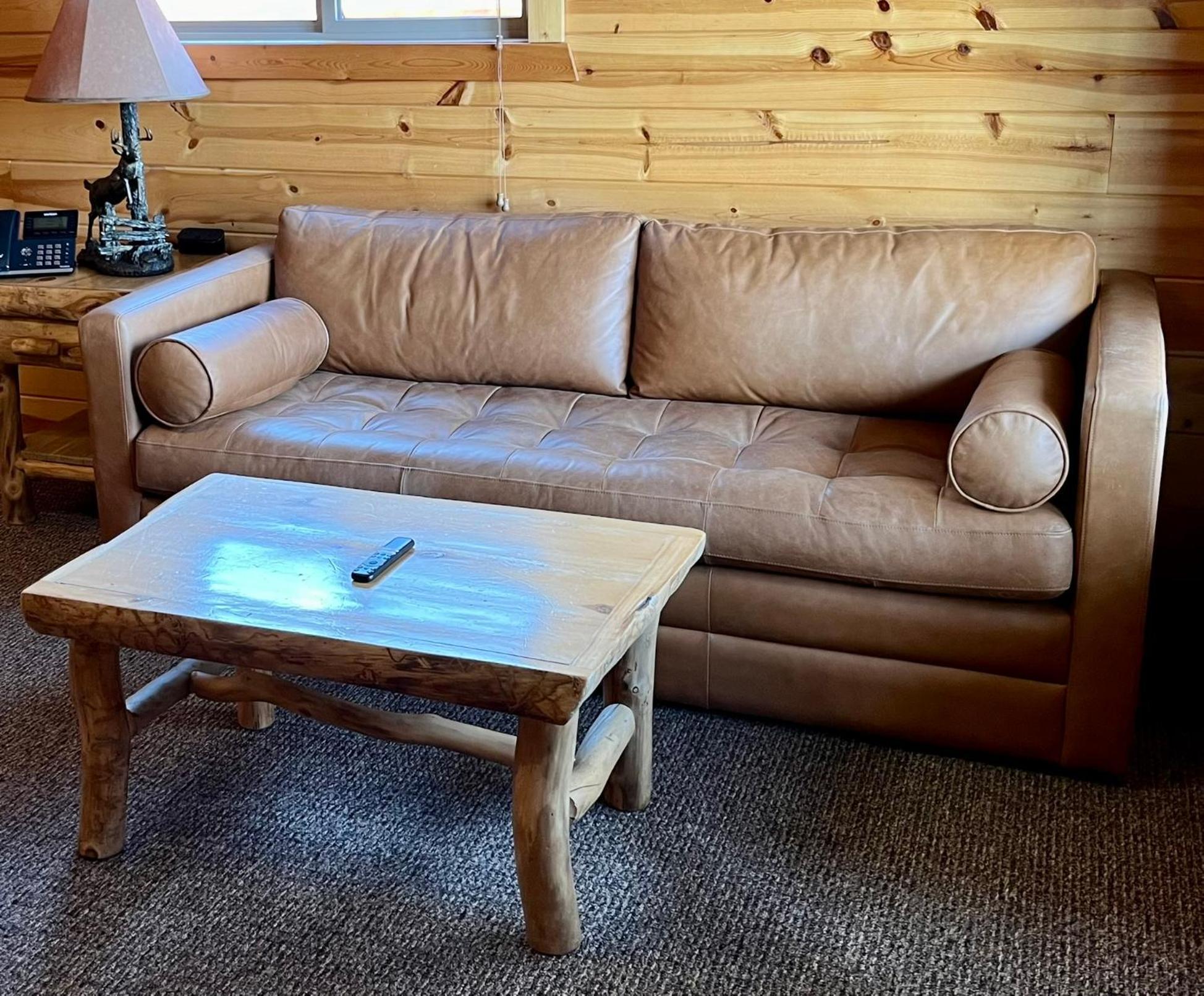 Badlands Frontier Cabins Wall Ngoại thất bức ảnh