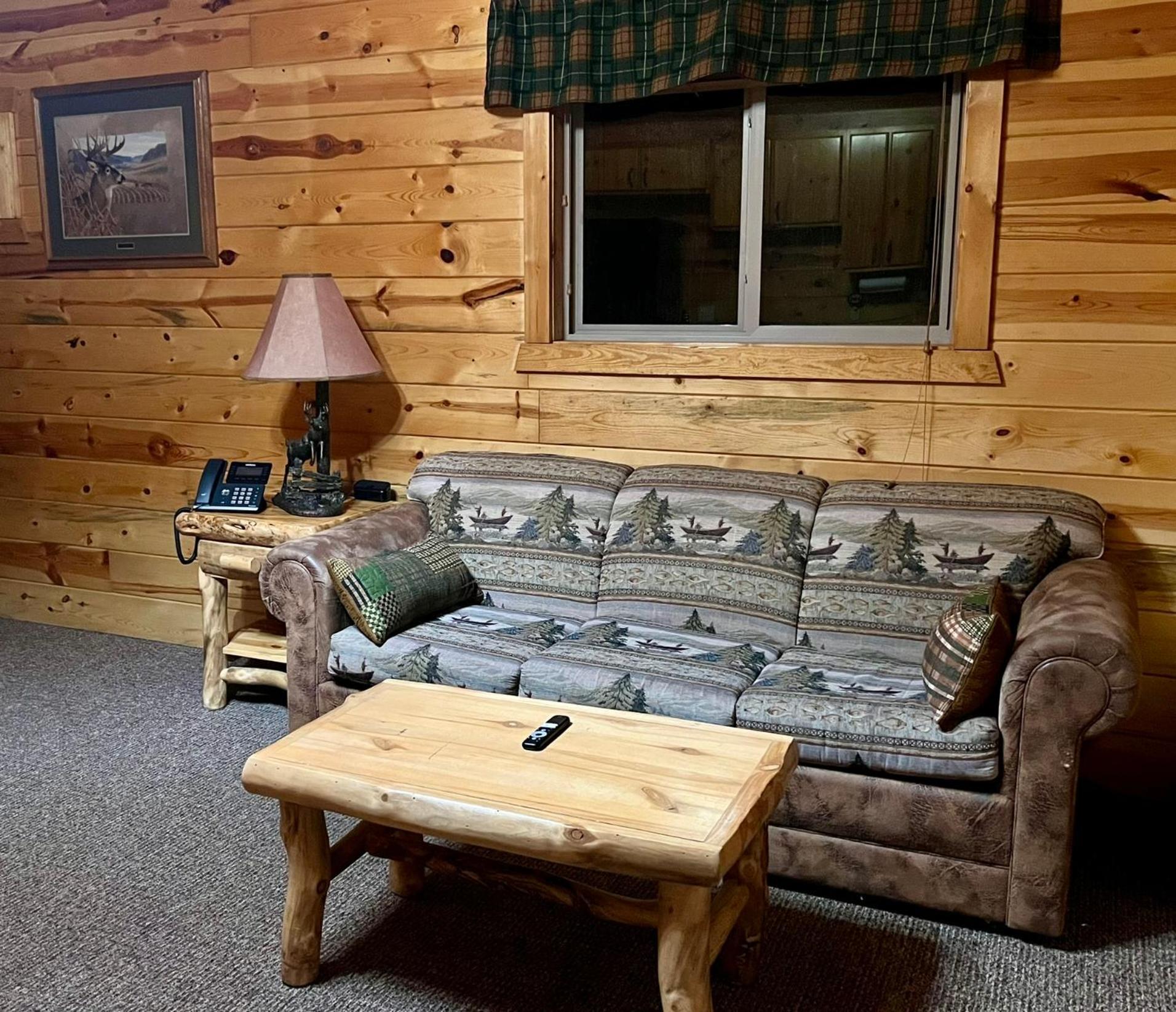 Badlands Frontier Cabins Wall Ngoại thất bức ảnh