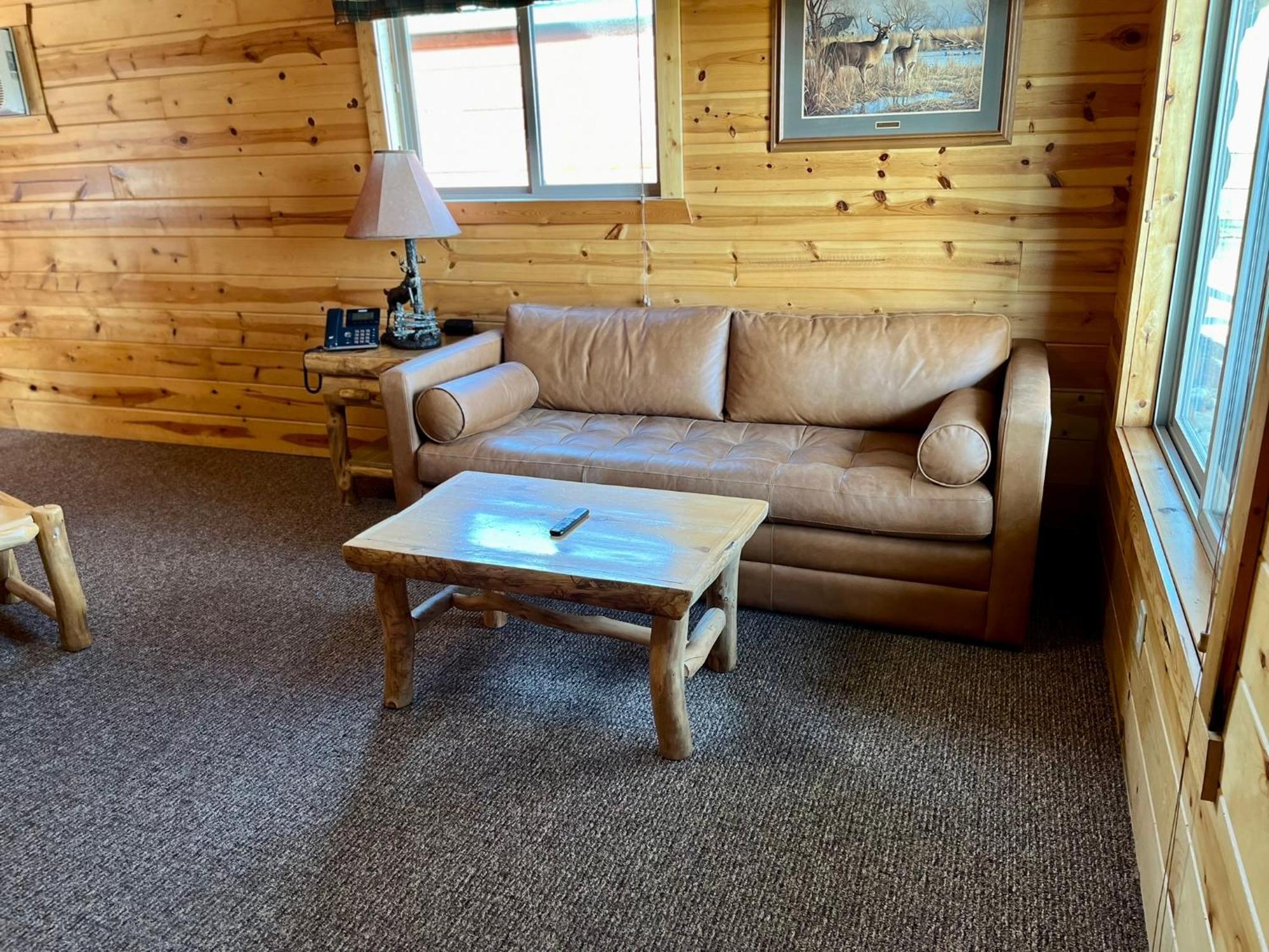 Badlands Frontier Cabins Wall Ngoại thất bức ảnh